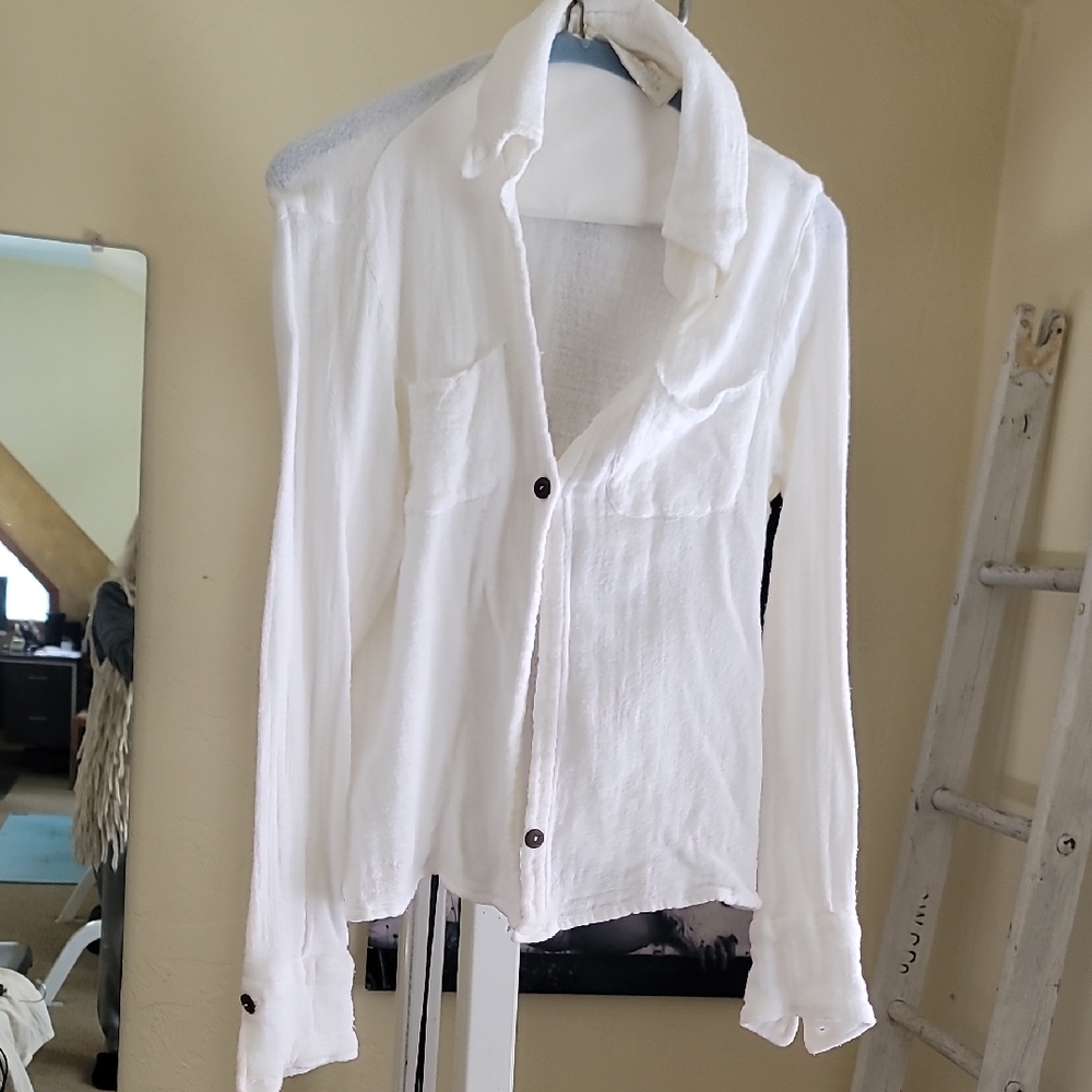 Jens Pirates Booty Gauze Shirt